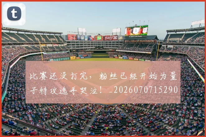 比赛还没打完,粉丝已经开始为量子特攻选手哭泣!_20260707152905