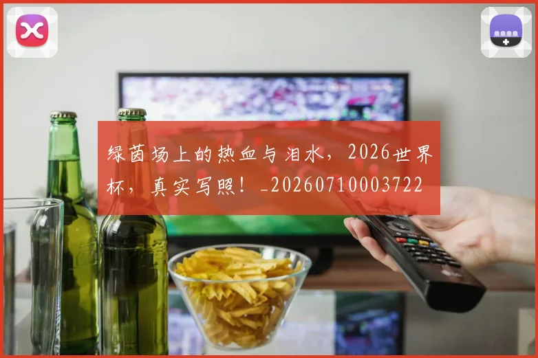绿茵场上的热血与泪水,2026世界杯,真实写照!_20260710003722